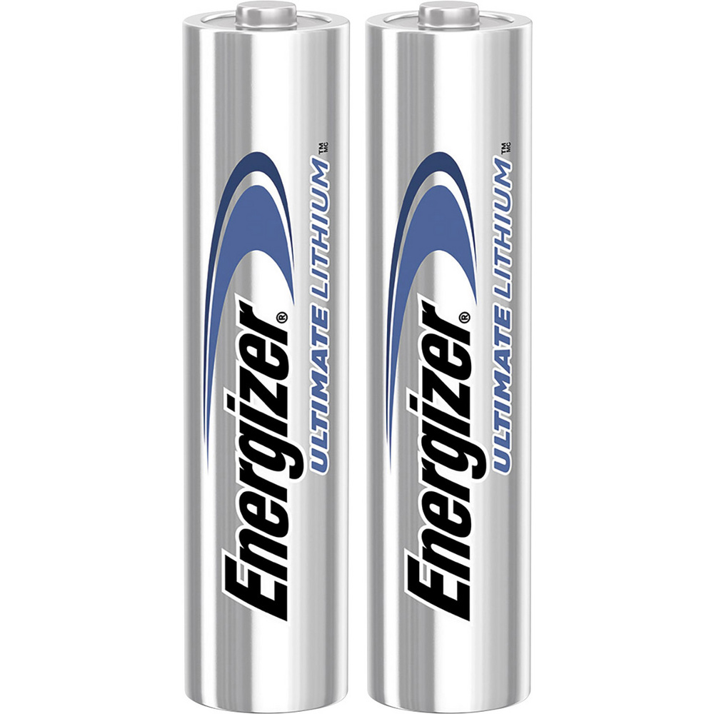 Energizer - Ultimate Fr03 Micro (Aaa)-Batterie Lithium 1250 Mah 1.5 V 2 St.