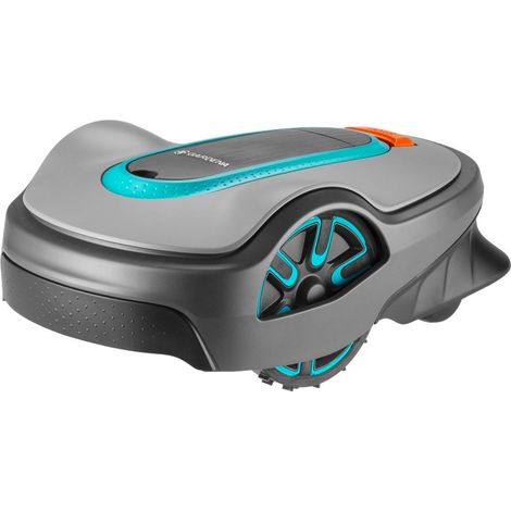 Robot cortacésped SILENO life - superficie 1250 m² Gardena (1/5)
