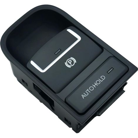Per Freno A Mano Elettrico per Sharan Tiguan Alhambra Tasto di Interruttore del Freno F Rene Parcheggio 5N0927225A 5N0927225 16 Spille (1/5)