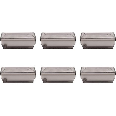6 Ersatzfilter, kompatibel mit Philips EverFlo 5L Sauerstoffgeneratoren (1/5)