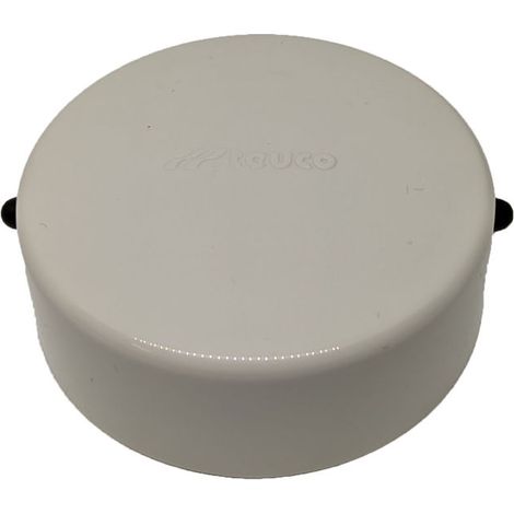 Ricambio Maniglia per Colonna di Scarico Bianco Ideal Teuco (senza tappini neri) 81082801 (1/2)