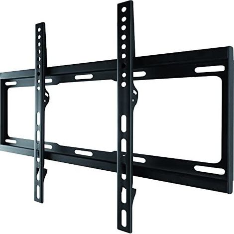 ONE FOR ALL WM2411 - Support mural TV Support plat pour écran 32-65''/81-165cm - Pour TV max 100kgs - 25mm du mur (1/8)