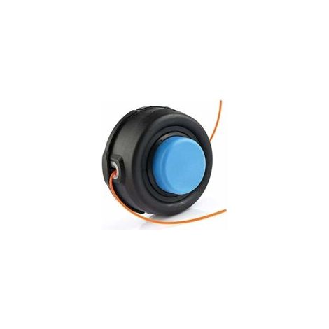 Tête de débroussailleuse pour Husqvarna T35 Auto Feed Tap Advance 223L 223R 322C 323C 325C 325CX 326CX Pièces de Rechange 531300194 (1/4)