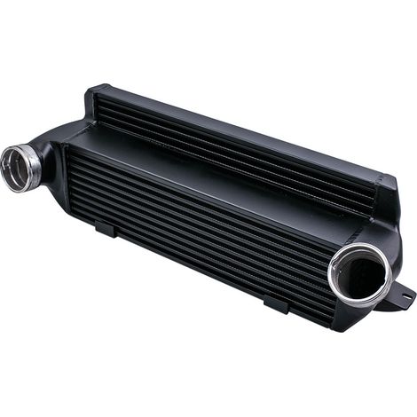 DELL ARIA DI RADIATORE FRONTALE TURBO CORE INTERCOOLER PER BMW 135I E82/E88 (1/5)