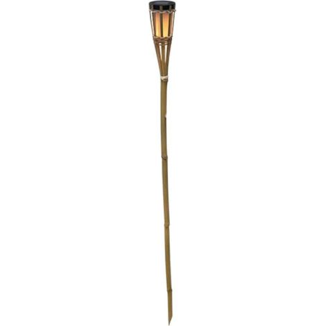 Torche de jardin solaire - New Garden - Hiama (1/6)