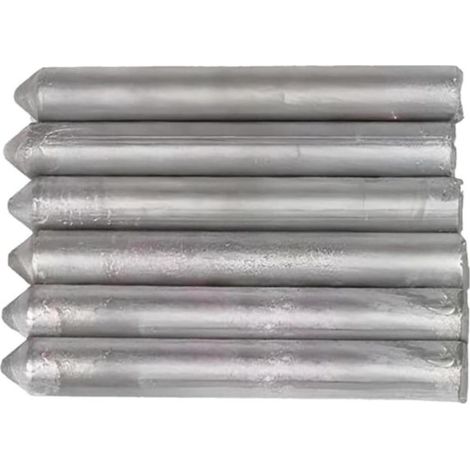 Niedertemperatur-Schweißstäbe – Kupfer-Eisen, universell einsetzbar, für Stahl, Eisen, Aluminium – 30er-Packung (1/5)