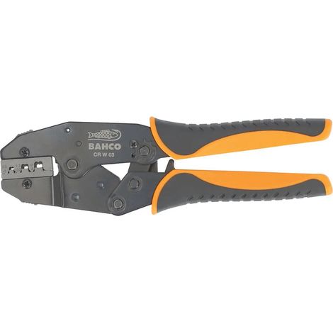 Utensile per elettricista Bahco detachable ratchet meccanismo a cricchetto ergonomico