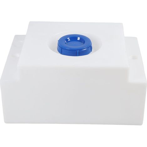Réservoir de Rétention d'eau Durable de 21 Gallons pour Camping-Car, avec Entrée d'eau de 130mm, pour Bateau-remorque de Camping-Car (1/5)