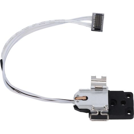 Kit chauffage hotend pour Bambu Lab A1 Mini imprimante 3D, pièce céramique, thermistance, fil chauffant, socle isolant et collier métallique (1/5)