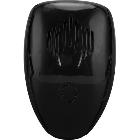 Répulsif ultrasonique anti-insectes silencieux portable à brancher US 110-230V, éloigne moustiques, souris et mouches (1/5)