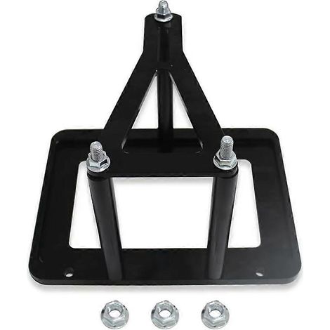 Support de montage universel pour bac à batterie compatible avec le bac à batterie de coffre Optima (1/5)