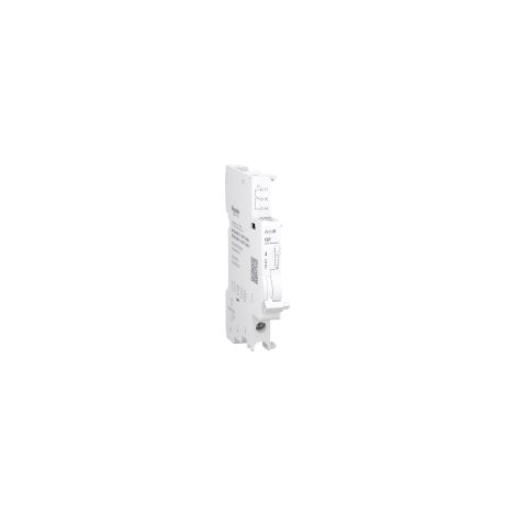Contatto ausiliario Acti9 OF per C40/C120/ID C40/C40 Vigi, 2mA to 100mA, connessione dal basso - A9N26914