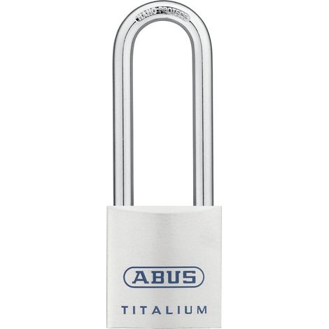 ABUS Vorhangschloss TITALIUM 80TI/40HB63 gl.-8011 (1/5)