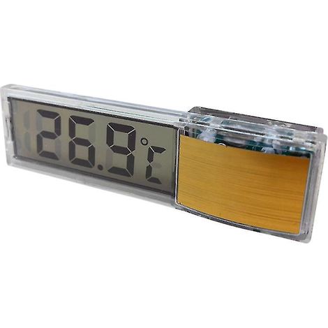 1 thermomètre à ventouse (1/3)