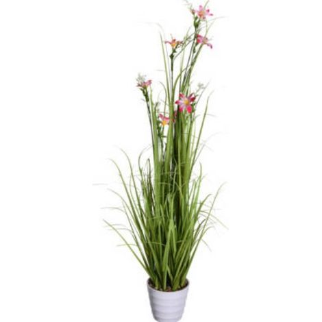 Künstliche Blume im Topf Feldblumen, 100 cm (1/2)