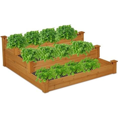 Grow box a 3 livelli (1/5)