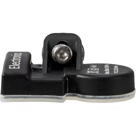 4 senzori presiune anvelope TPMS, senzor metal, ventil Gunmetal, pentru Ford Fiesta 2020-2026