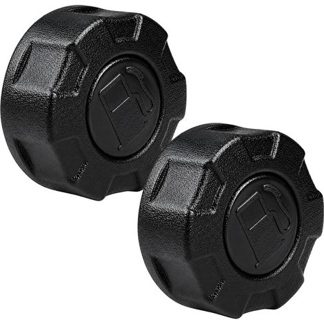 2 Bouchons de Réservoir de Carburant 55 mm pour Tondeuse Alko - Pièce de Rechange Compatible Al-Ko PRO 140/QSS OHV, PRO 160 et Loncin LC 1P61/65/68/70/75 FA/F, Accessoire Tondeuse à Essence (1/5)