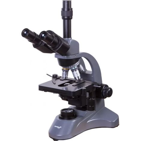 Microscopio trinoculare Levenhuk 740T (1/5)