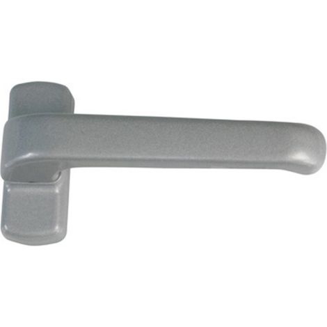 Manche aluminium Epsilon argent 19250 amig