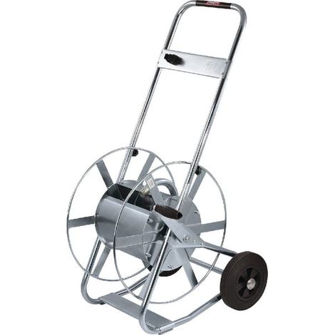 Chariot à tuyau Forever avec raccord G 26,44 mm 3/4 pouce STA Krt. (1/2)