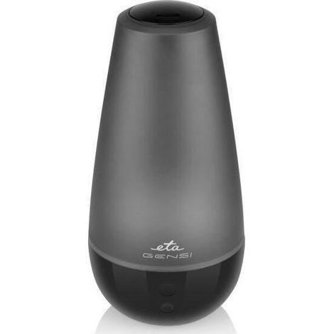 Eta Umidificatore Ultrasuoni Elegante Nero 2 litri