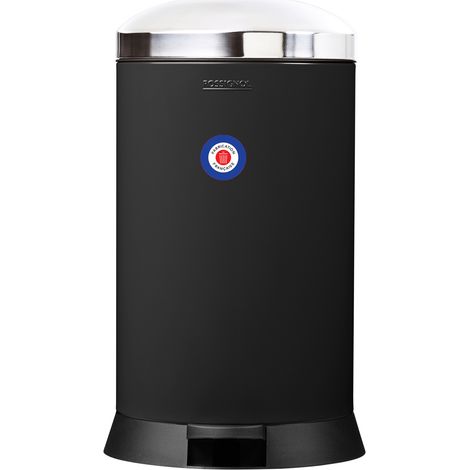 Poubelle de cuisine à pédale 20L Fabriqué en France - BOMBA ROSSIGNOL