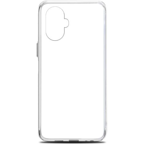 Coque souple pour Realme C55 - Transparente (1/2)