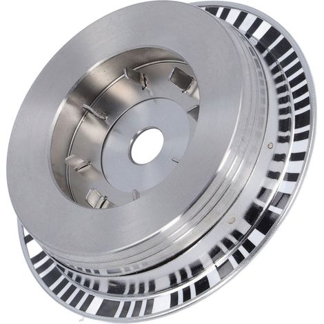 Adattatore per capsule di caffè, convertitore per capsule riutilizzabile in acciaio inox con spazzolina per la pulizia, compatibile con Vertuo. (1/5)