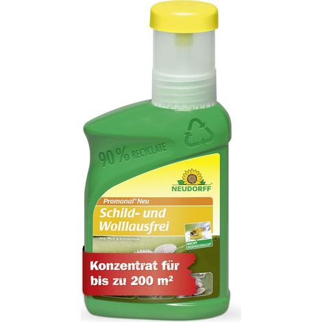 Neudorff Promanal Neu Schild- und Wolllausfrei - 250 ml (1/5)