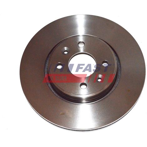 FT31101 disque HAM rapide avant G/D ventilé