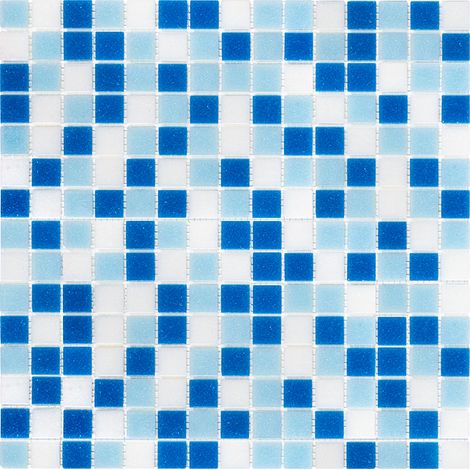 Mosaïque QMX Blue