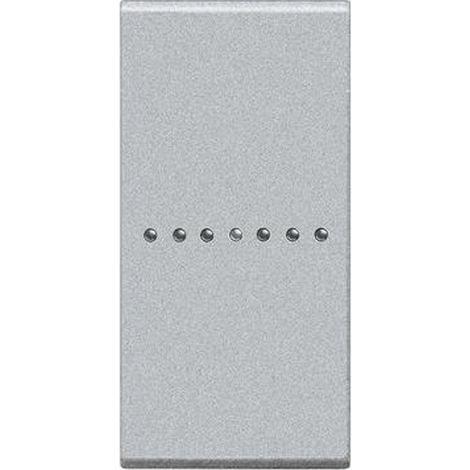Copritasto comando assiale 1m Living Tech bticino NT4916