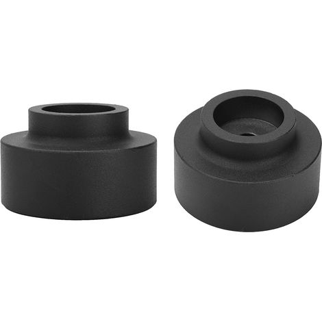 Lot de 2 Cales de Levage 1,5 Pouce pour Dodge Ram 1500 4WD 2009-2018, Kit de Rehaussement Arrière (1/5)