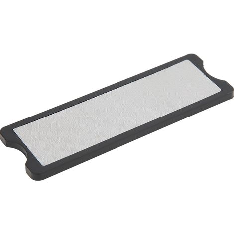 Lime à affûter double face 3 en 1 en alliage d'aluminium durable pour queues de billard - Accessoires de billard (1/5)