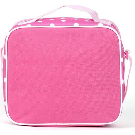 Lunch box - - Disney Minnie - Rose - Fermeture à clip - Intérieur facile à nettoyer (1/5)