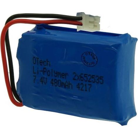 Batterie Domotique pour SEDEA WS-108 (1/2)