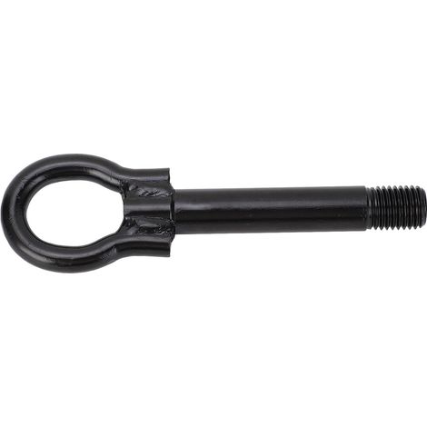 Fabater Remorque Tow Crochet Forgé en Acier Robuste de Remorquage de Pare-Chocs Heavy Duty pour 3 BL 6 GH MX - 5 NC RX - 8, Mise à Niveau Décoratif de Style de Course. (1/5)
