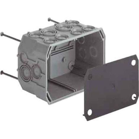 Kaiser Elektrotechnik VERBINDUNGSKASTEN 170X115X87MM (1298-08)