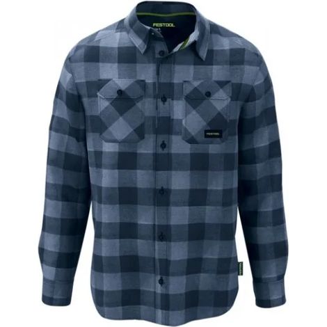 Festool CKSH-FT1 Camicia di flanella - S