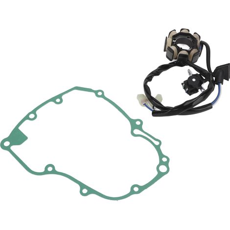 Magneto-Kondensator-Kit für Motorrad, 31120-MEN-730, Ersatz für CRF250 CRF250R 2004-2009 (1/5)