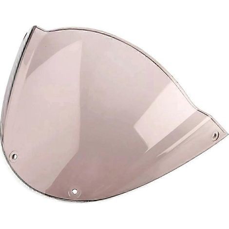 Pare-brise (fumé) compatible avec les motos Ducati Monster 696, 796, 1100S et 1100 EVO Racers (1/5)