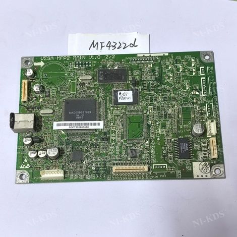 Compatible with Canon MF4010, 4012, MF4120, 4122, 4150, MF4330, MF4322, and D420 motherboards -- MF4322d