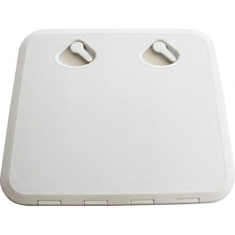 Trappe d'accés étanche TOP LINE - NUOVA RADE - blanc - 460 x 510 mm (1/4)