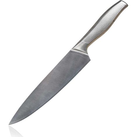 Cuchillo de chef de acero de 33,5 cm para banquetes (1/4)