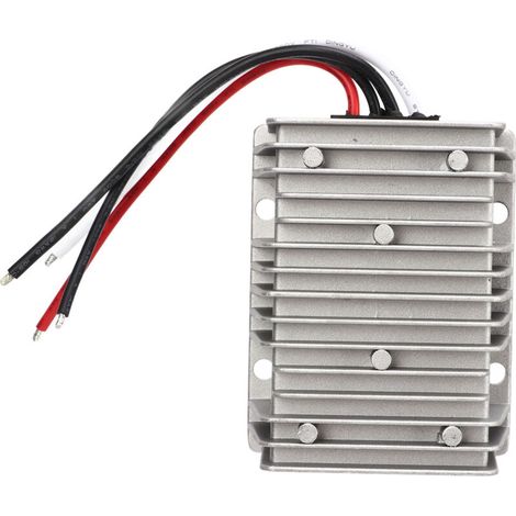 Convertisseur de tension régulateur 24V à 13.8V 414W, transformateur Buck DC étanche à haute efficacité de Conversion (1/5)