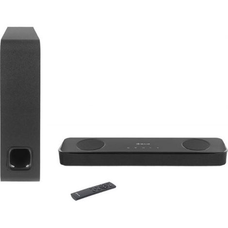 Barra de sonido Bluetooth Tellur 2.1 Hypnos Negra (1/3)