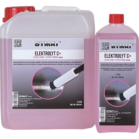 schweisskraft Elektrolyt C Plus 1000 ml (1/2)