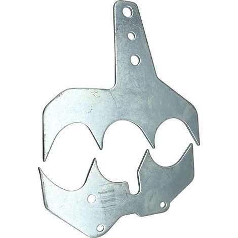 Suitable for the Husqvarna 288 chainsaw, tooth support for forestry machines, kickback protection - Professional safety accessory for the 288XP forestry saw.--DTEKGAZ