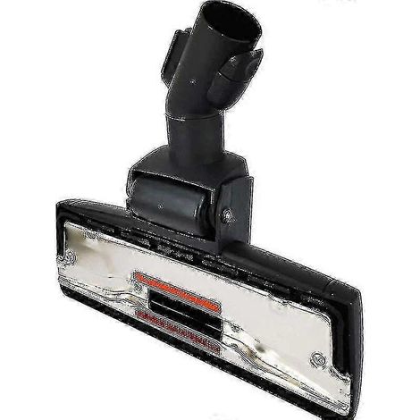 Brosse de rechange pour aspirateur Miele compatible avec les modèles S1 à S8, S8340 Ecoline Powerline et plusieurs autres modèles. (1/4)